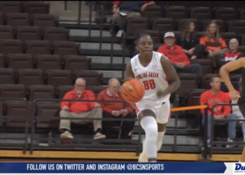 Bowling Green Rolls To 80-44 Exhibition Win Over Ohio Dominican