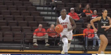 Bowling Green Rolls To 80-44 Exhibition Win Over Ohio Dominican