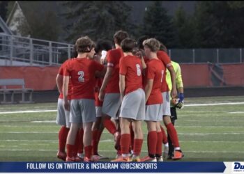 Adrian Falls To Kalamazoo 3-1