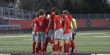 Adrian Falls To Kalamazoo 3-1