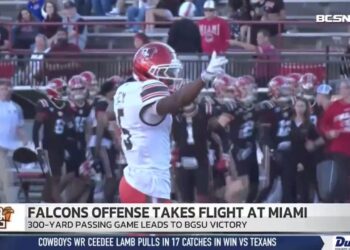 Bowling Green Finally Sees Offense ‘Click’ In Last Second Win Over Miami