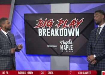 Week 7’s Big Play Breakdown Presented By Nigel’s Maple Hot Sauce