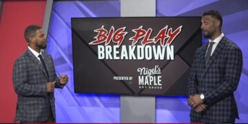 Week 7’s Big Play Breakdown Presented By Nigel’s Maple Hot Sauce