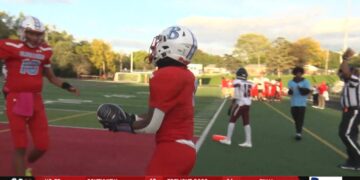 Bowsher Holds On To Defeat Scott 29-14