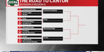 High School Football Playoff Brackets Released