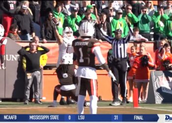 Bowling Green Drops Overtime Thriller Against Ball State, 32-31