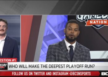 Carnes’ Questions: Which Area Team Will Make The Deepest Playoff Run? ‘Gameday Nation’ Crew Answers