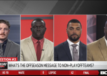 Carnes Questions: What’s Your Offseason Message To Teams Who Missed The Postseason