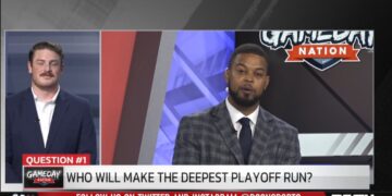 Carnes’ Questions: Which Area Team Will Make The Deepest Playoff Run? ‘Gameday Nation’ Crew Answers