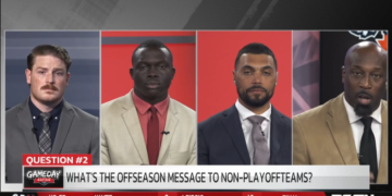 Carnes Questions: What’s Your Offseason Message To Teams Who Missed The Postseason