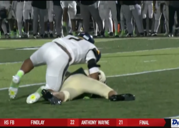 Week 10’s Collision Of The Game Presented By White Family Collision