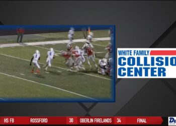 Round One’s Collision Of The Week Presented By White Family Collision