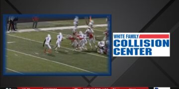 Round One’s Collision Of The Week Presented By White Family Collision