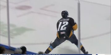 Tanner Dickinson Shares How Playing For The Walleye Is Truly A Home Advantage