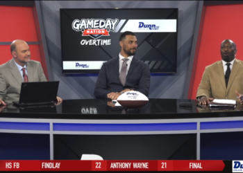 Week 10’s Dunn Chevy Player of the Week Nominees