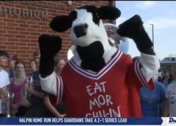 Chick-fil-a Band Of The Week: Anthony Wayne