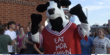 Chick-fil-a Band Of The Week: Anthony Wayne