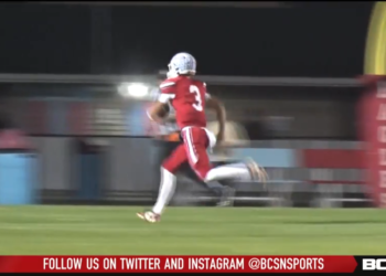 Eastwood Flies Over Maumee 29-7