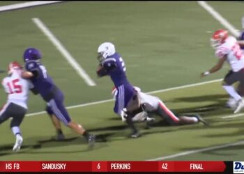 Fremont Ross Sneaks Past Southview 16-13, Remains Perfect In NLL Cardinal