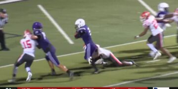 Fremont Ross Sneaks Past Southview 16-13, Remains Perfect In NLL Cardinal