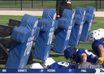 Mike Jacobs Lays Out Bye Week Plan For Toledo Ahead Of Mid-Week MAC-tion