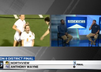 Francis Stephens, Yaw Bonsu Recap Northview’s 1-0 District Title Win Over Anthony Wayne