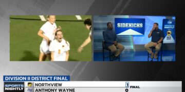 Francis Stephens, Yaw Bonsu Recap Northview’s 1-0 District Title Win Over Anthony Wayne
