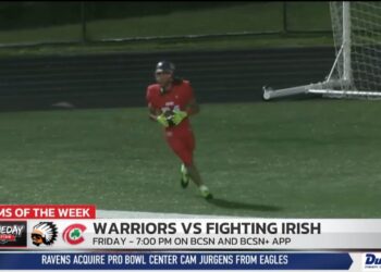 Godfrey’s Gems Of The Week: Brother Rice at Central Catholic