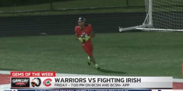 Godfrey’s Gems Of The Week: Brother Rice at Central Catholic