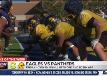 Godfrey’s Gems Of The Week: Clay at Whitmer