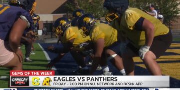 Godfrey’s Gems Of The Week: Clay at Whitmer
