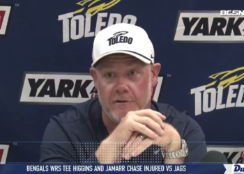 Toledo Sets Season High 352 Rushing Yards In First MAC Road Contest