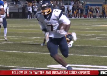 Perrysburg Dominates Clay 41-13 In Battle Of 7-0 Teams