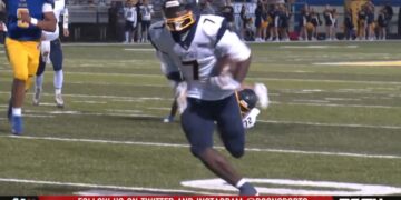 Perrysburg Dominates Clay 41-13 In Battle Of 7-0 Teams