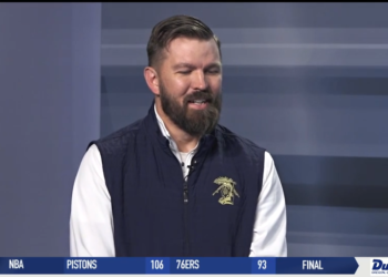 CHSL Spotlight: St. John’s Football Head Coach Joe Horn
