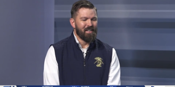 CHSL Spotlight: St. John’s Football Head Coach Joe Horn
