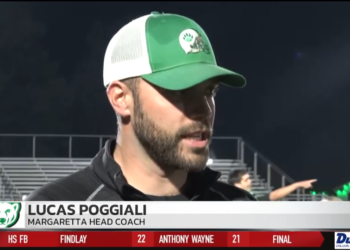 Margaretta Handles Business Against Ottawa Hills, 44-7