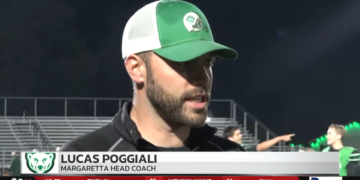 Margaretta Handles Business Against Ottawa Hills, 44-7
