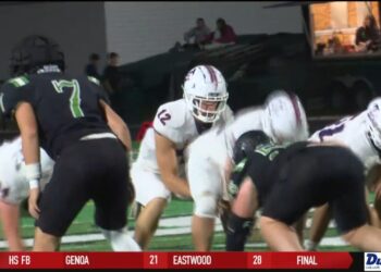 Lakota Handles Ottawa Hills 34-15