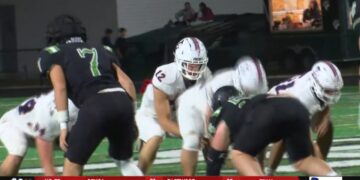 Lakota Handles Ottawa Hills 34-15