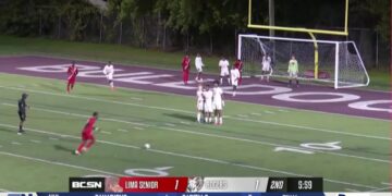 Lima Senior Boys Soccer Takes Down Rogers 3-2 To Win TCAL Title