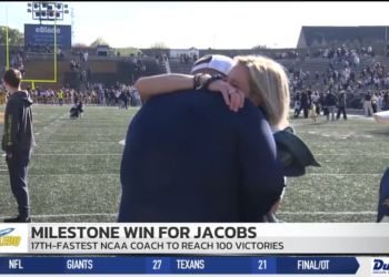 Mike Jacobs Achieves Century Mark In Wins As Toledo Becomes Bowl Eligible