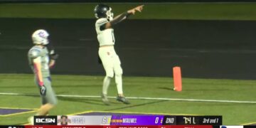 Otsego Shuts Out Maumee 43-0