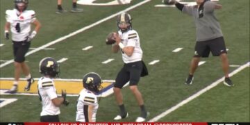 Perrysburg Dominates Findlay 31-6, Improves To 7-0