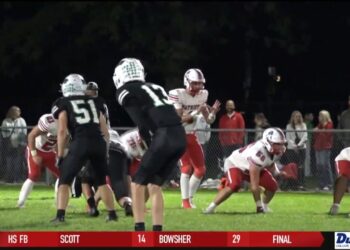 Patrick Henry Downs Delta 26-7