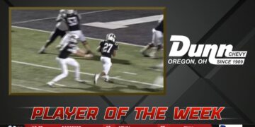 Week 7’s Dunn Chevy Player Of The Week Nominees