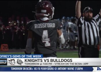 Godfrey’s Gems Of The Week: Otsego Vs. Rossford