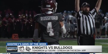 Godfrey’s Gems Of The Week: Otsego Vs. Rossford