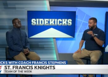 St. Francis Earns Team Of The Week Honors Ahead Of District Title Showdown With St. John’s
