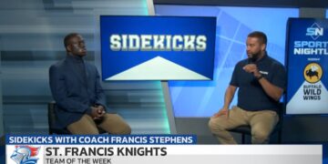 St. Francis Earns Team Of The Week Honors Ahead Of District Title Showdown With St. John’s